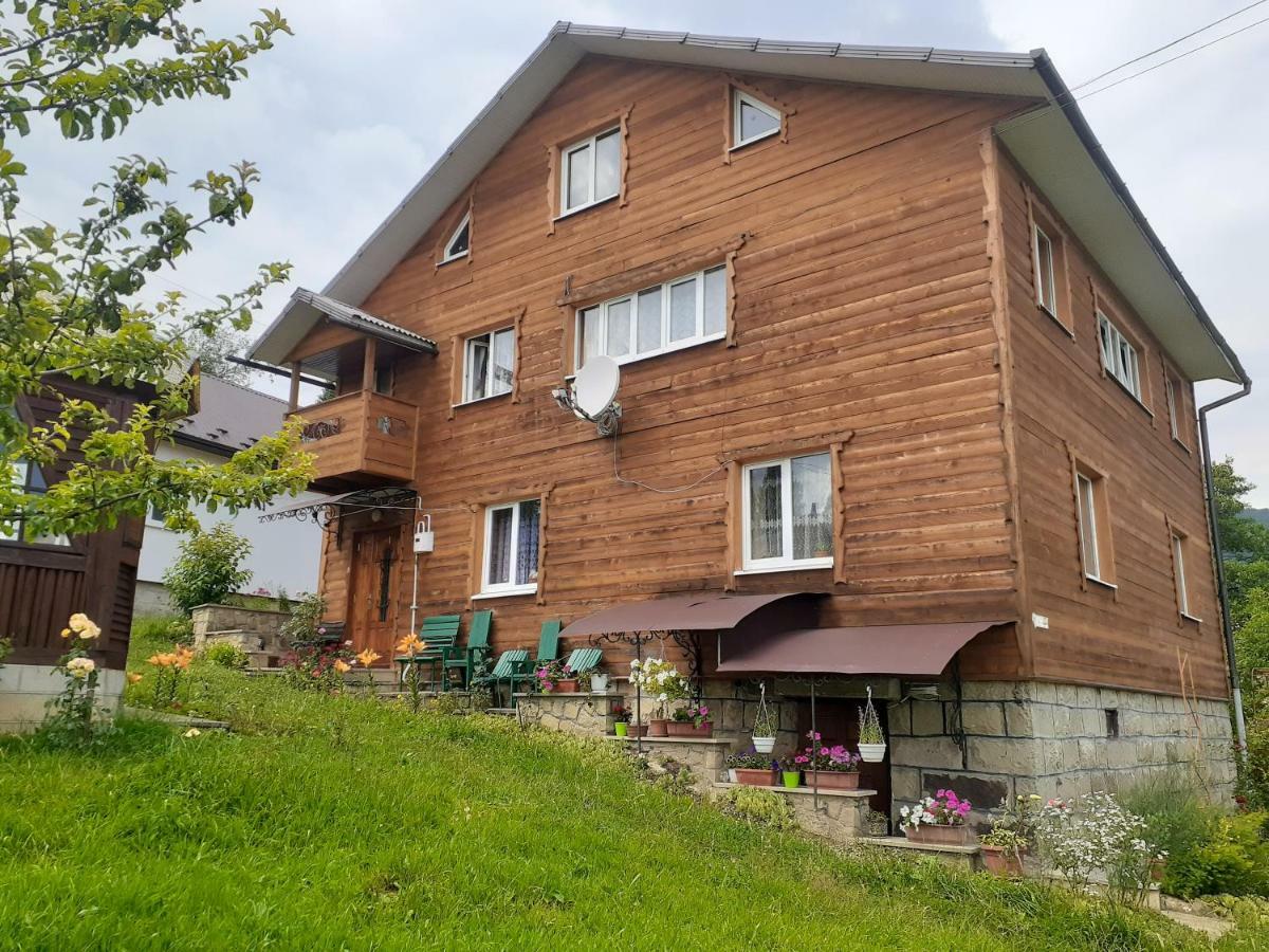 Kатруся Yaremche Exterior foto