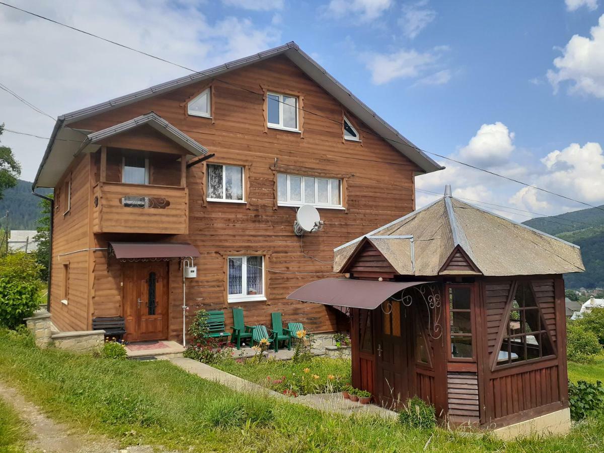 Kатруся Yaremche Exterior foto