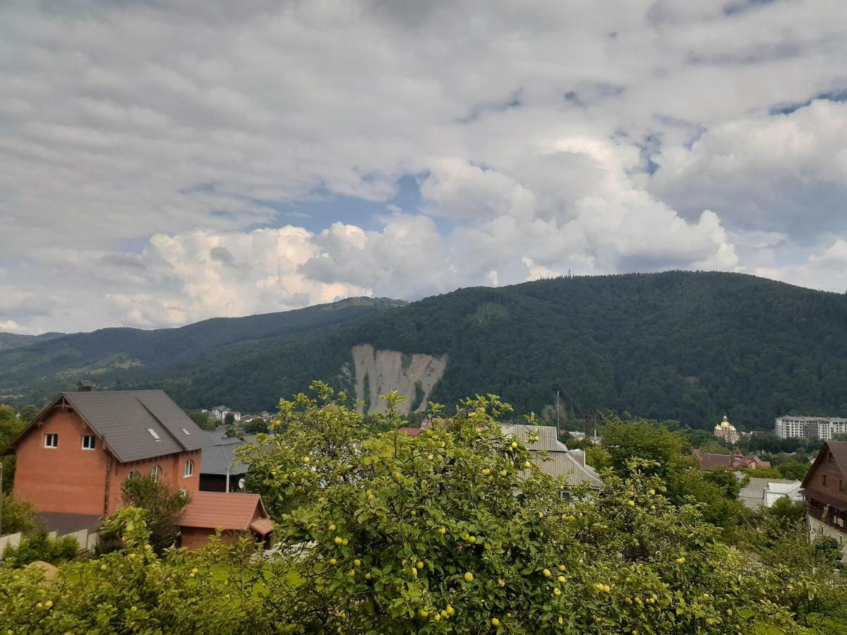 Kатруся Yaremche Exterior foto